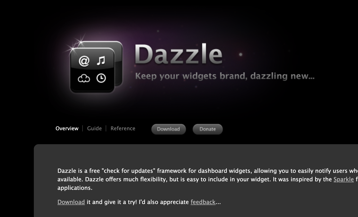 Dazzle